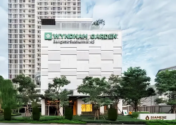 Wyndham Garden Residence Bangkok